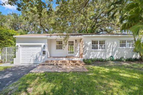 7431 SW 63rd Court South Miami FL 33143