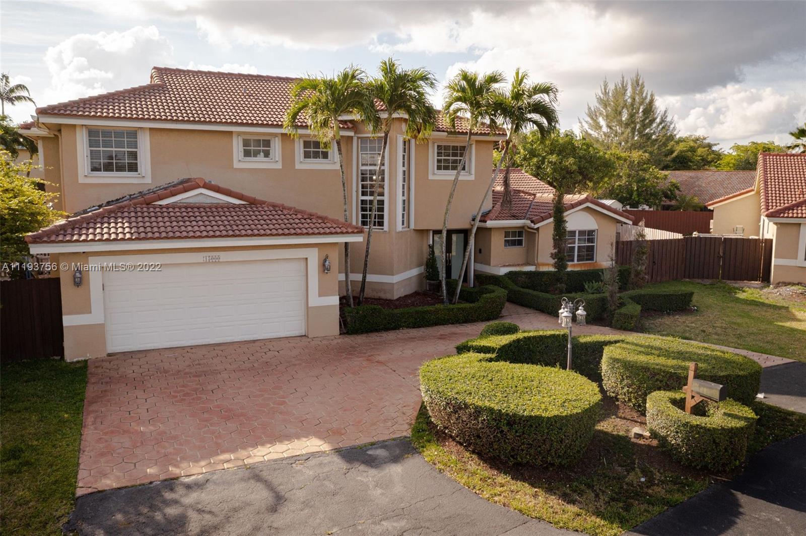 15000 SW 45th Lane Miami FL 33185