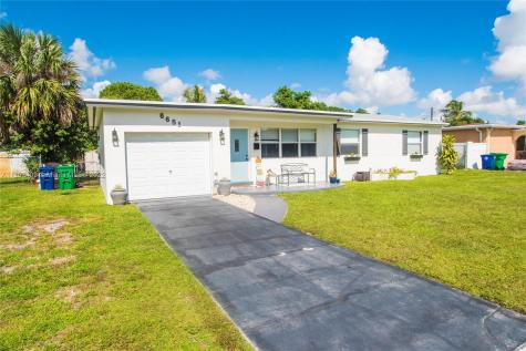 6651 SW 25th Street Miramar FL 33023