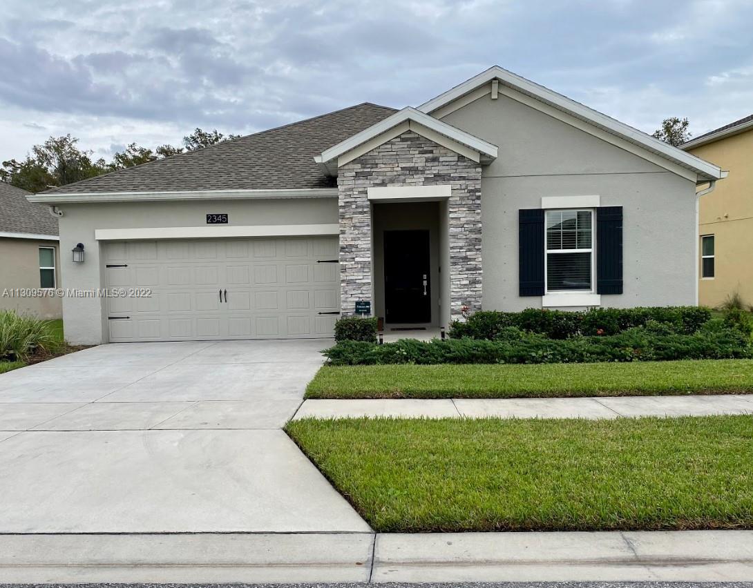 2345 Crescent Moon Street Kissimmee FL 34746