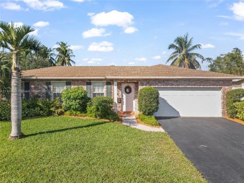 1341 SW 57th Avenue Plantation FL 33317