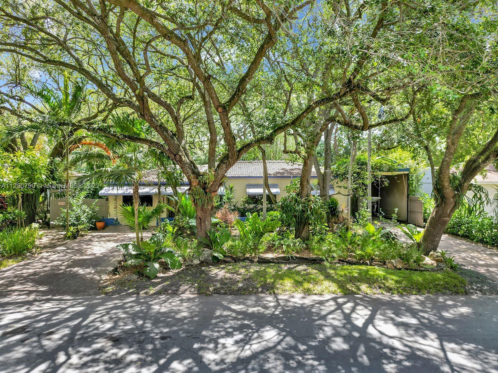 7421 SW 63rd Court South Miami FL 33143