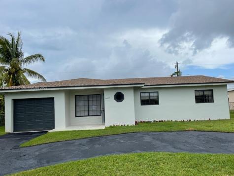 6447 NW 22nd Street Margate FL 33063