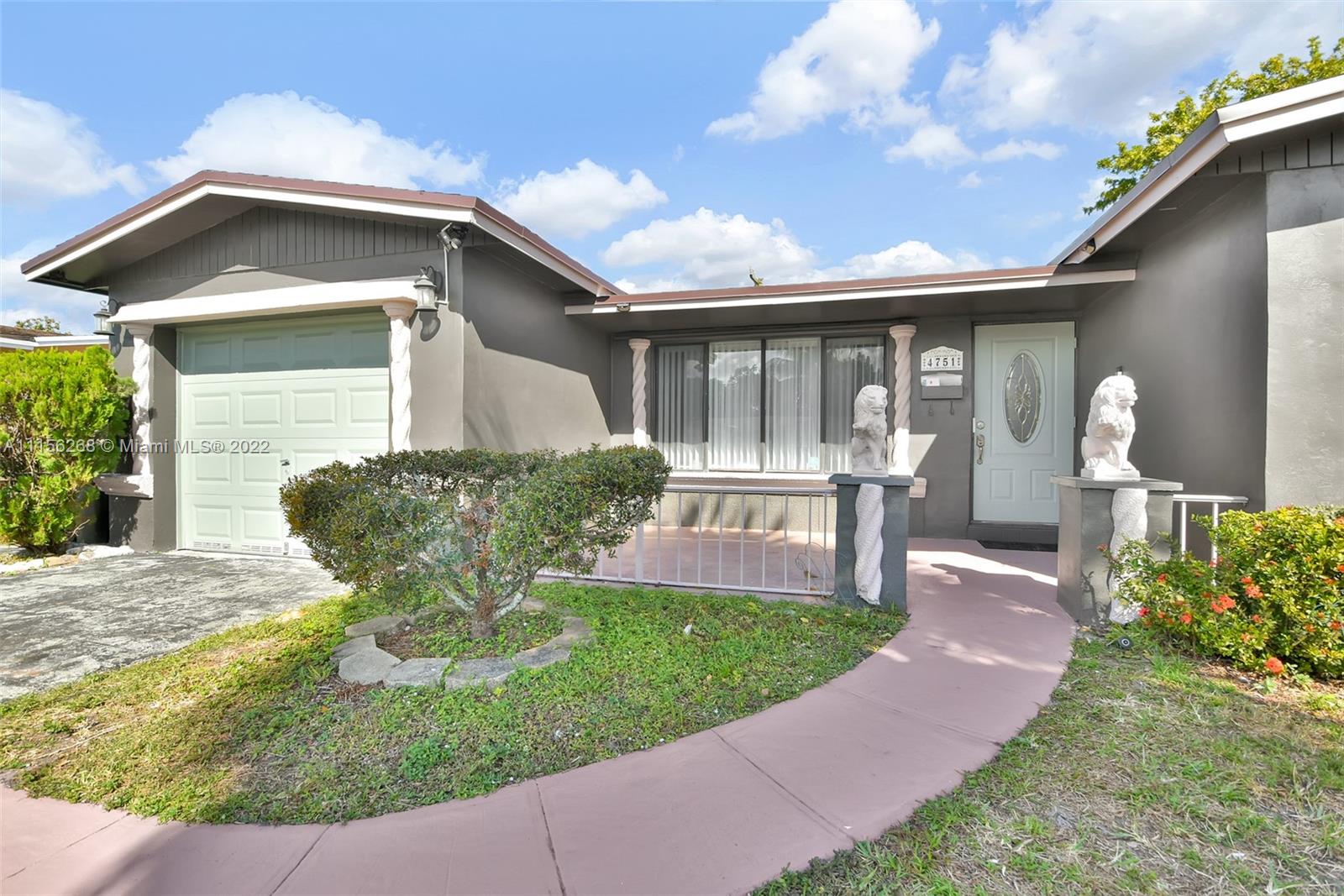4751 NW 19th Court Lauderhill FL 33313