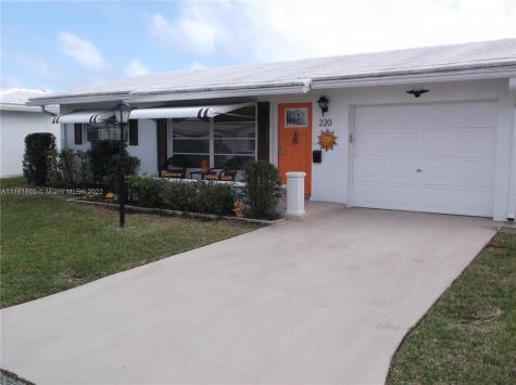 220 NW 25th Place Pompano Beach FL 33064