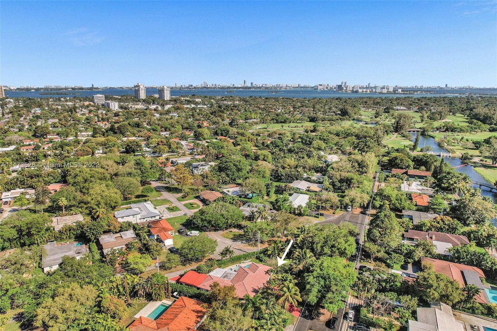 10801 Griffing Boulevard Biscayne Park FL 33161