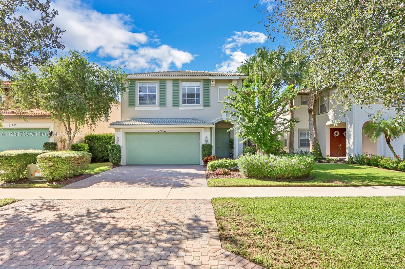 11965 SW Bennington Circle Port St. Lucie FL 34987