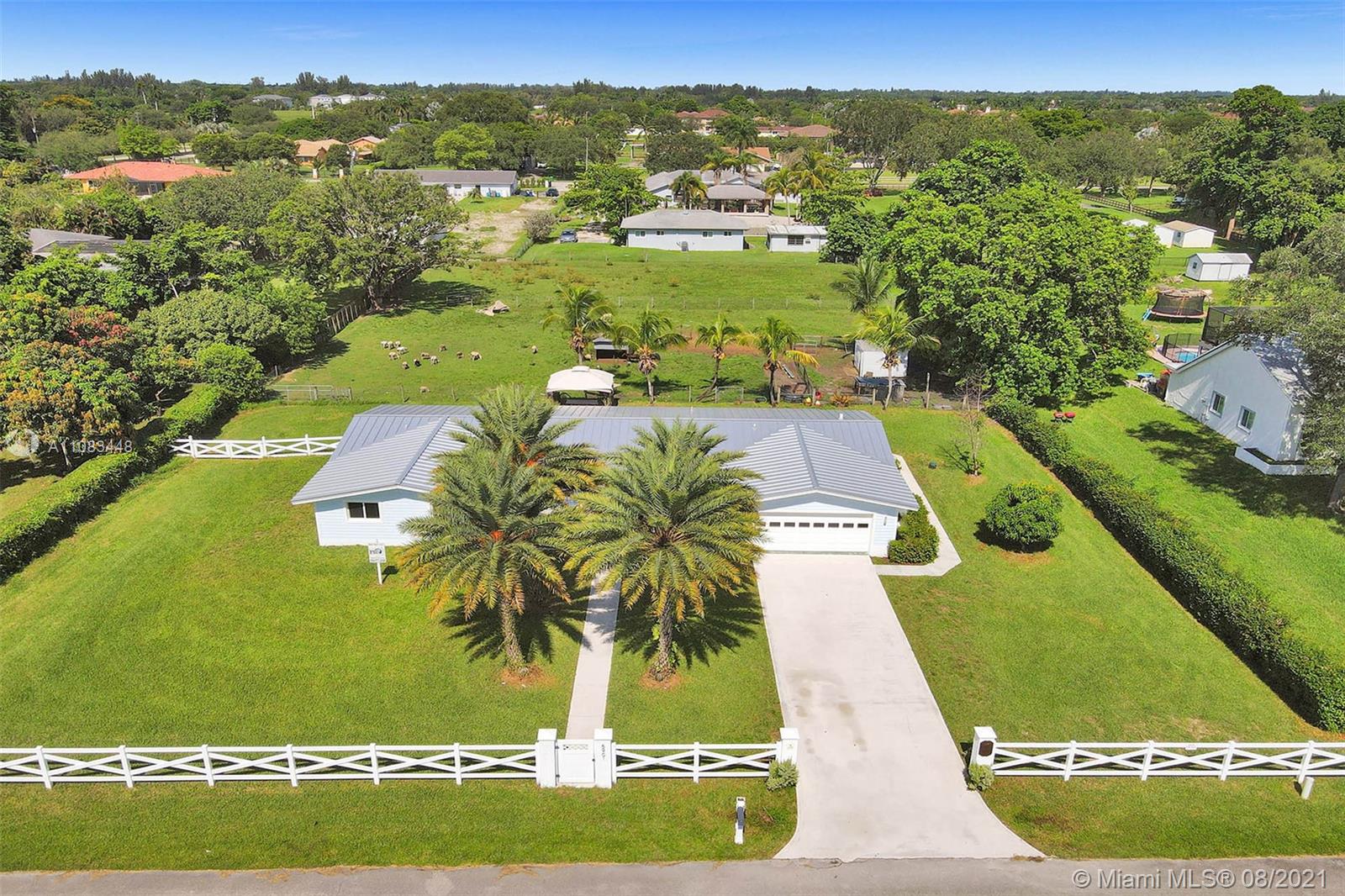 5901 SW 163rd Avenue Southwest Ranches FL 33331