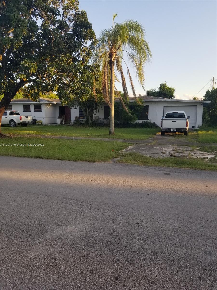 1436 NE 9th Court Homestead FL 33033