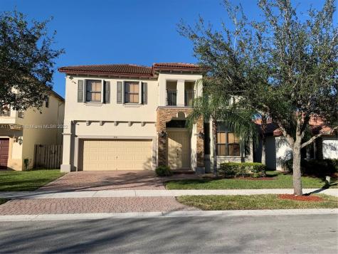 3741 SE 5th Court Homestead FL 33033