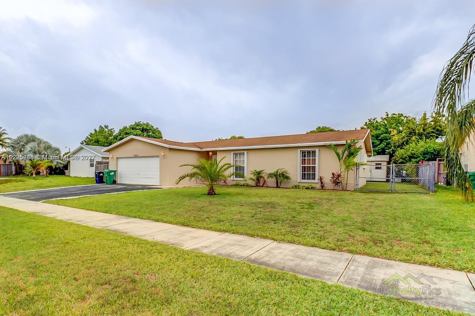10741 SW 172nd Street Miami FL 33157