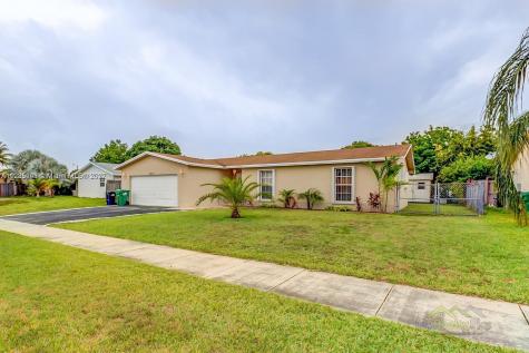 10741 SW 172nd Street Miami FL 33157