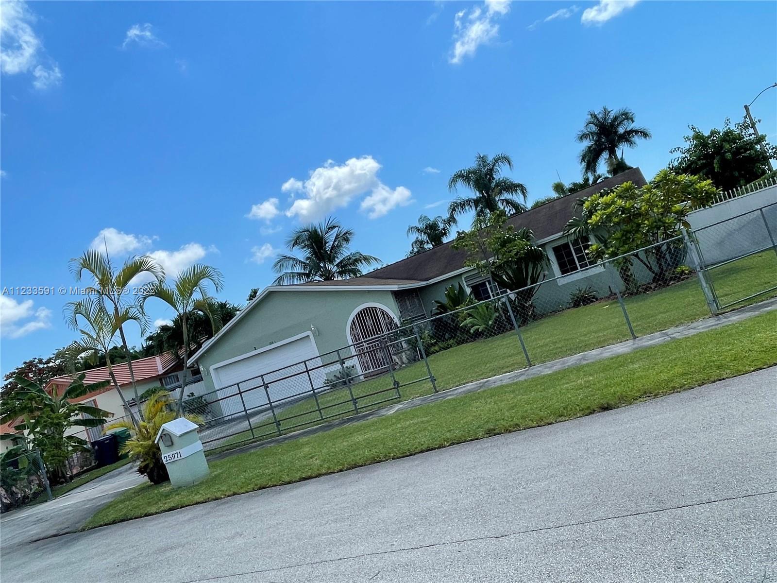 25971 SW 133rd Court Homestead FL 33032