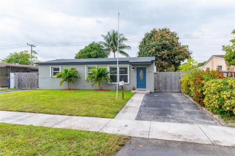 1410 N 71st Avenue Hollywood FL 33024