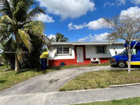 14535 SW 298th Terrace Homestead FL 33033