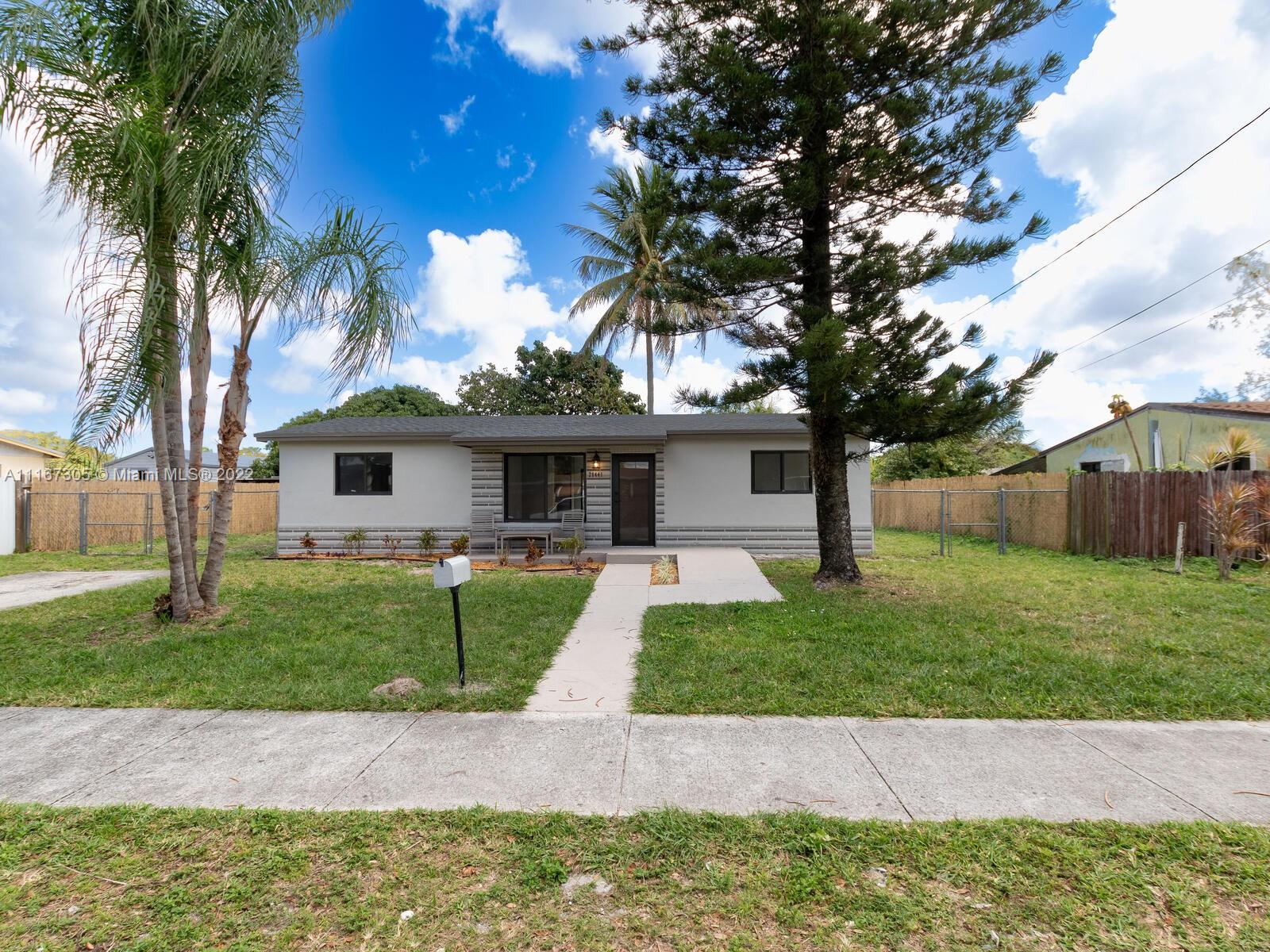 20441 NW 20th Avenue Miami Gardens FL 33056
