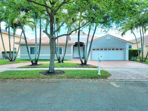 4105 SW 151st Terrace Miramar FL 33027