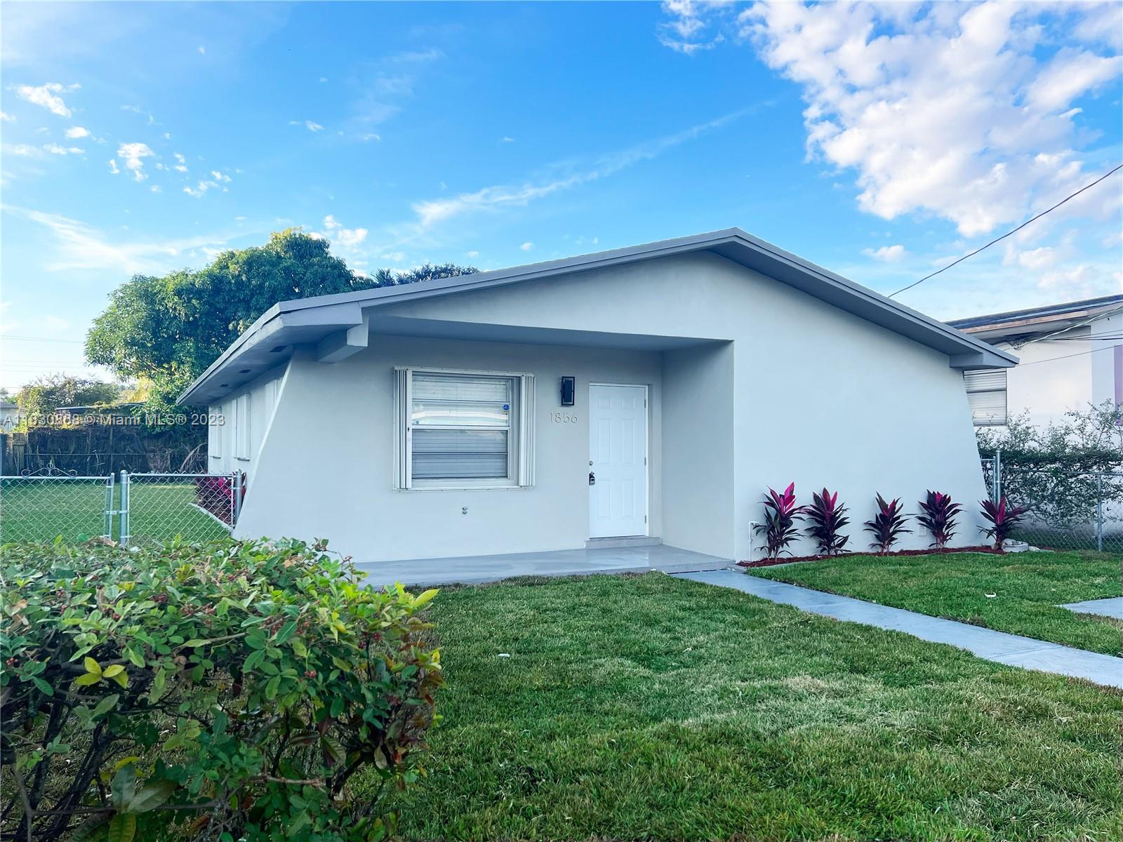 1856 NW 51st Terrace Miami FL 33142