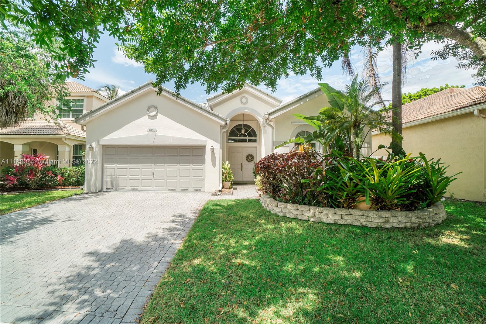 4823 NW 22nd Place Coconut Creek FL 33063