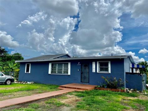 12100 SW 218th Street Miami FL 33170