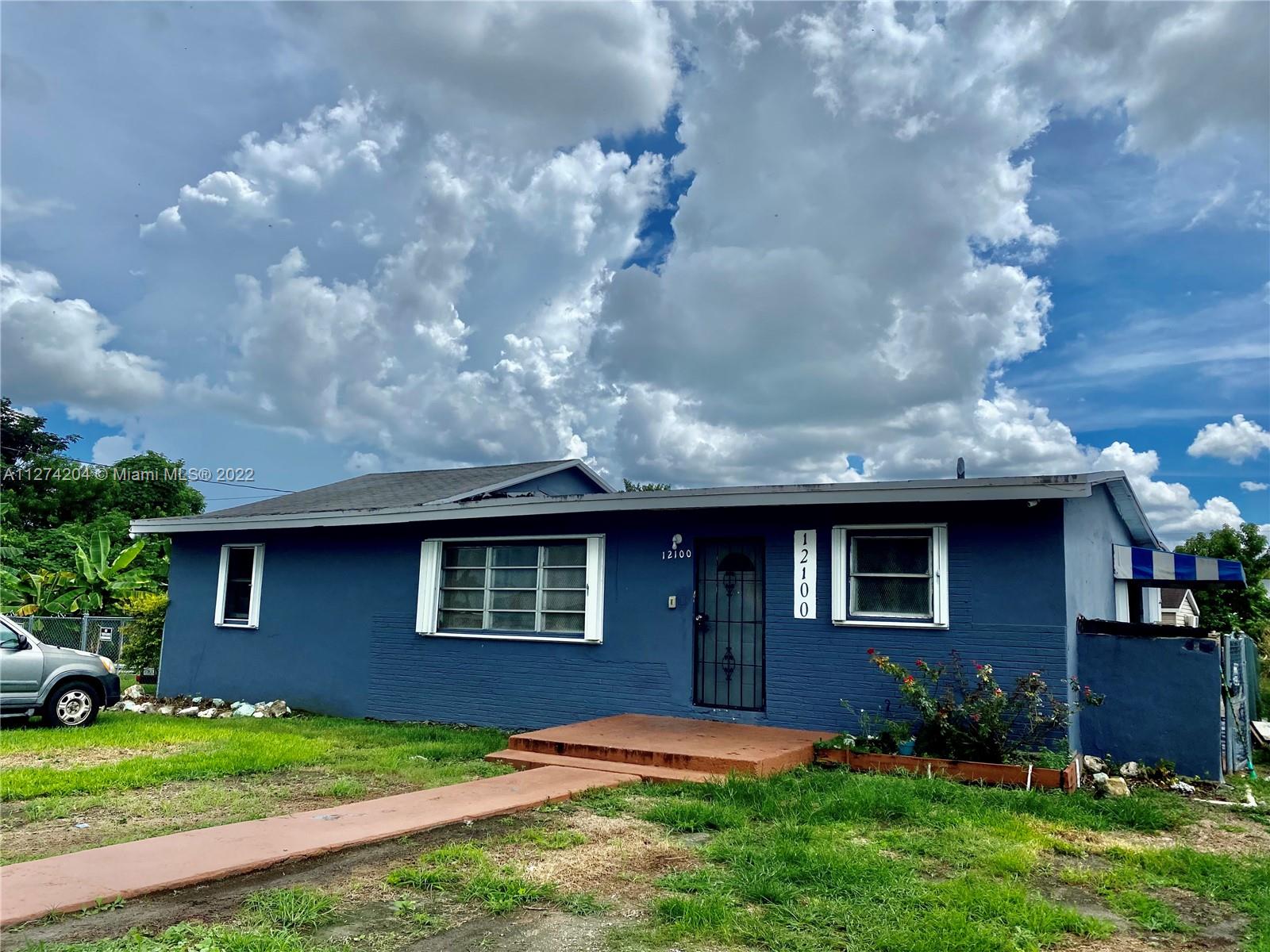 12100 SW 218th Street Miami FL 33170
