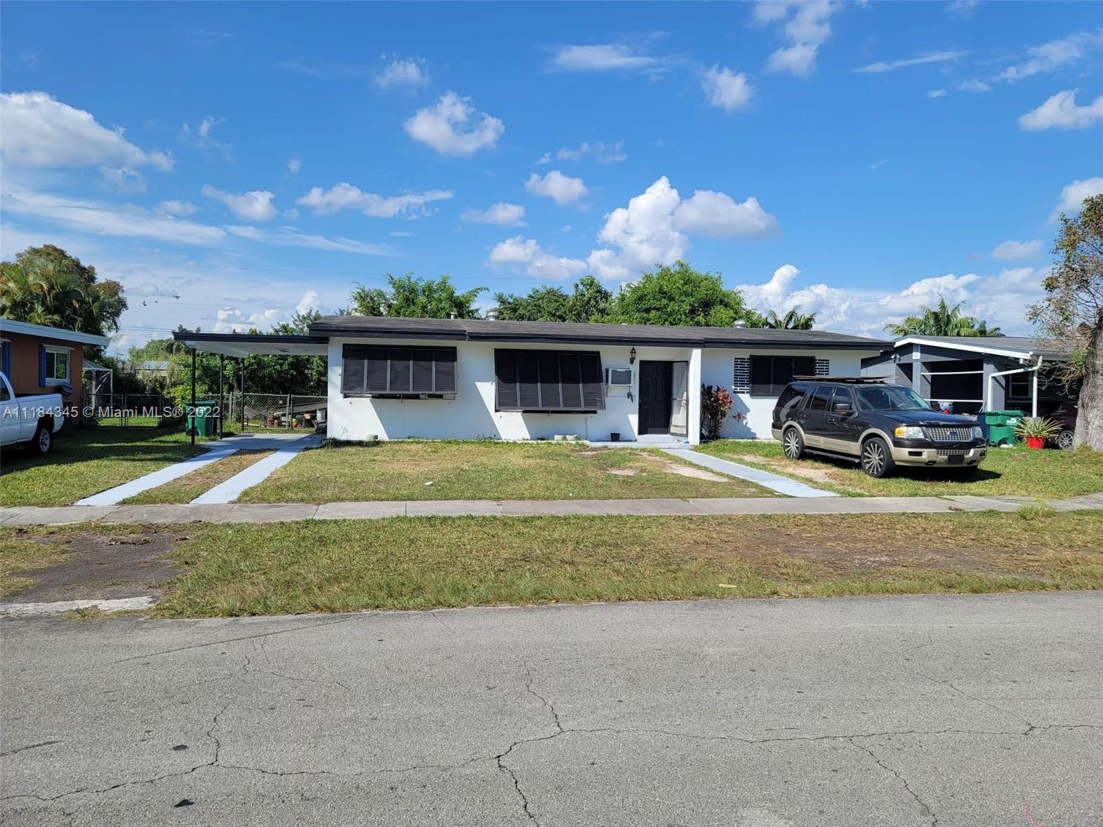 1501 NW 9th Street Homestead FL 33030