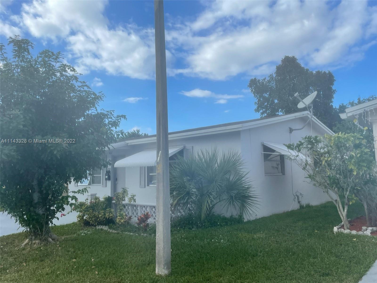 6995 NW 17th Street Margate FL 33063