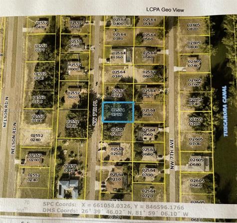 429 NW 7th Place Cape Coral FL 33993