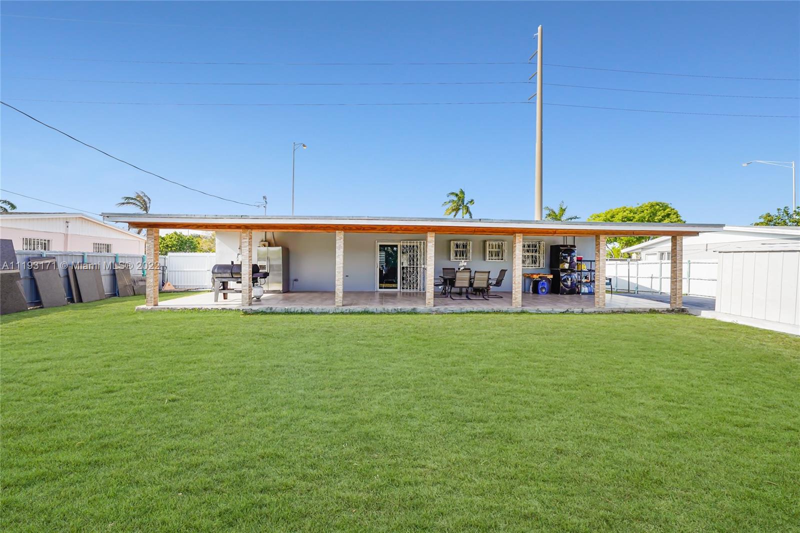 5000 NW 183rd Street Miami Gardens FL 33055