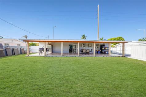 5000 NW 183rd Street Miami Gardens FL 33055