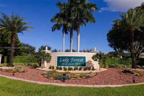 647 SW Long Key Court Port St. Lucie FL 34986