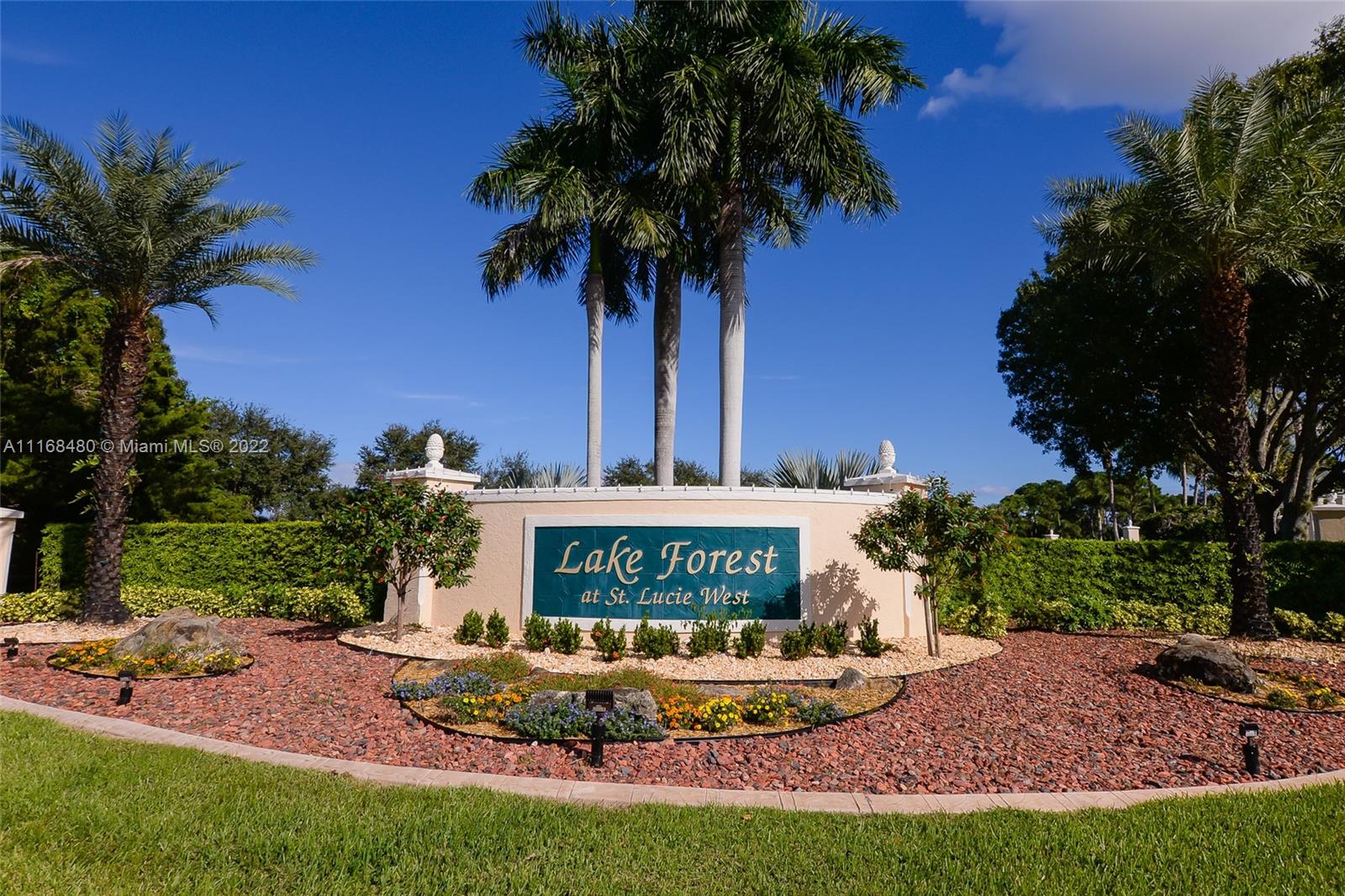 647 SW Long Key Court Port St. Lucie FL 34986