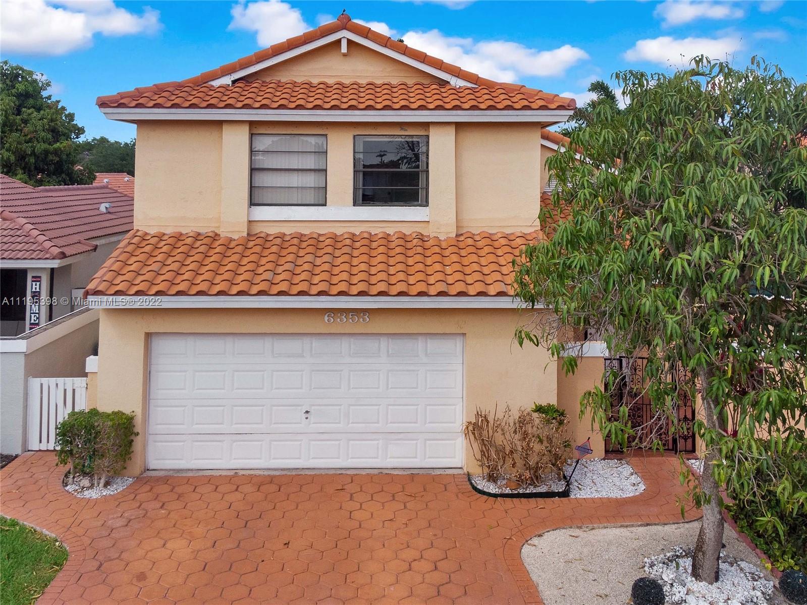 6353 NW 173rd Street Hialeah FL 33015