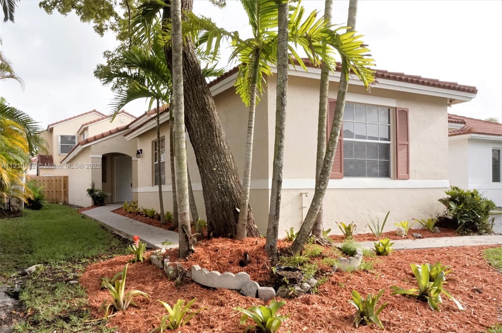 17264 NW 7th Street Pembroke Pines FL 33029