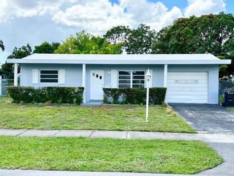 3720 NW 23rd Street Lauderdale Lakes FL 33311