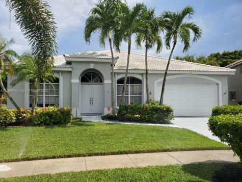 18230 NW 10th Street Pembroke Pines FL 33029
