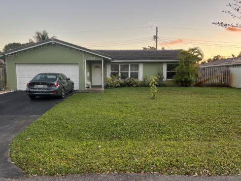 7818 NW 40th Court Coral Springs FL 33065