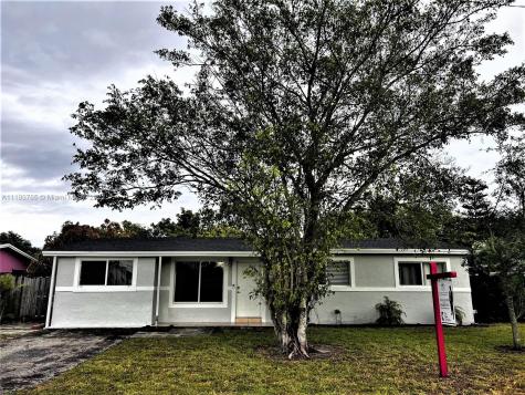 6251 NW 18th Court Sunrise FL 33313