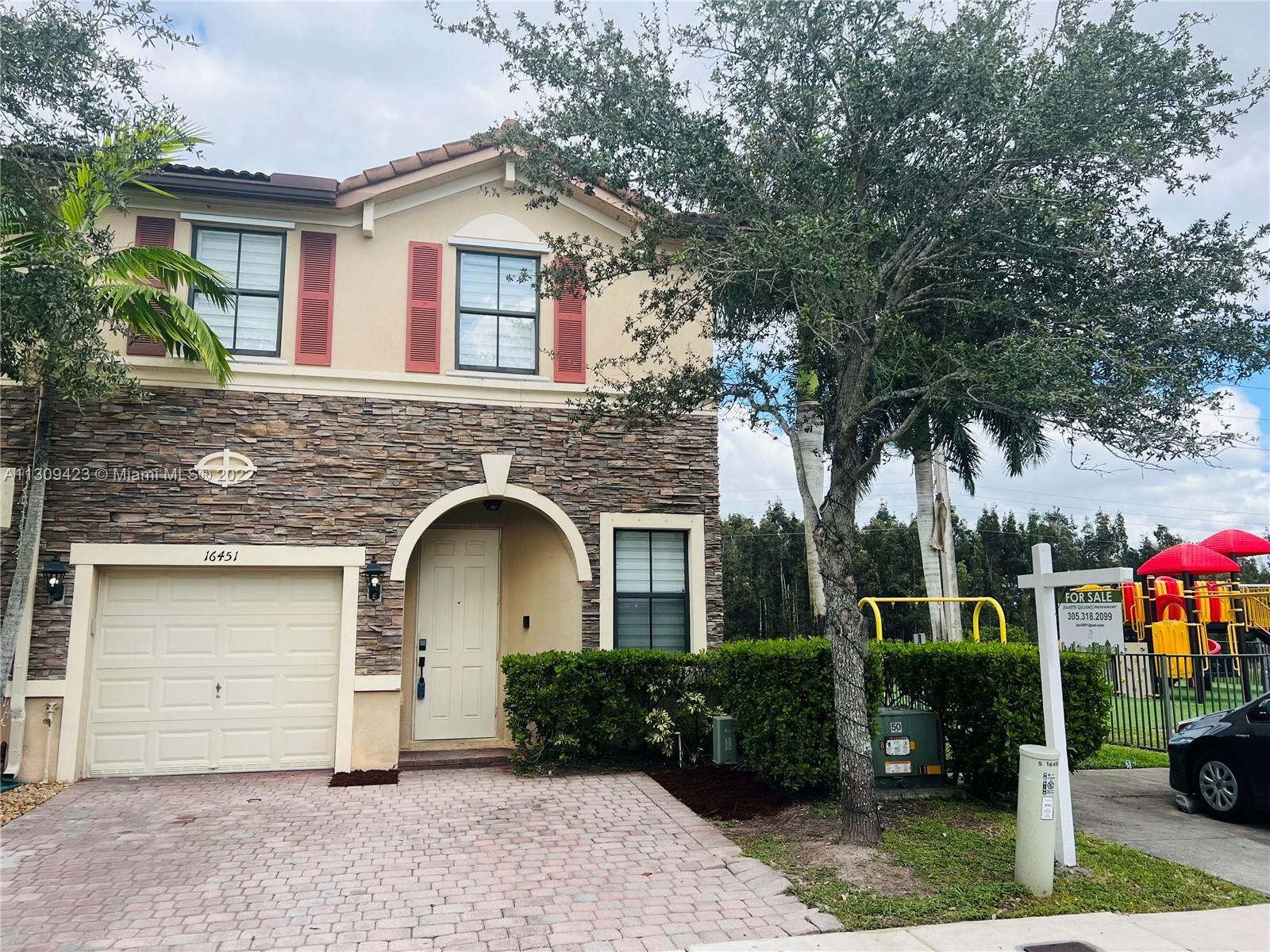 16451 SW 42nd Terrace Miami FL 33185