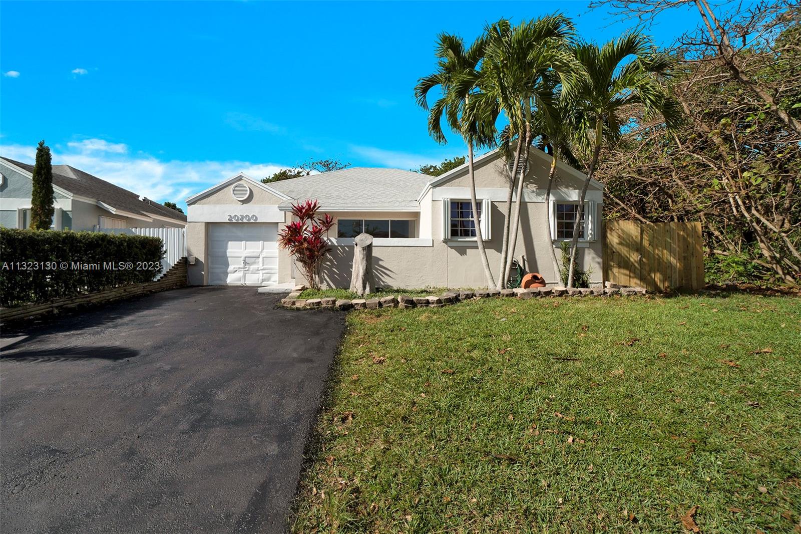 20700 SW 103rd Court Cutler Bay FL 33189