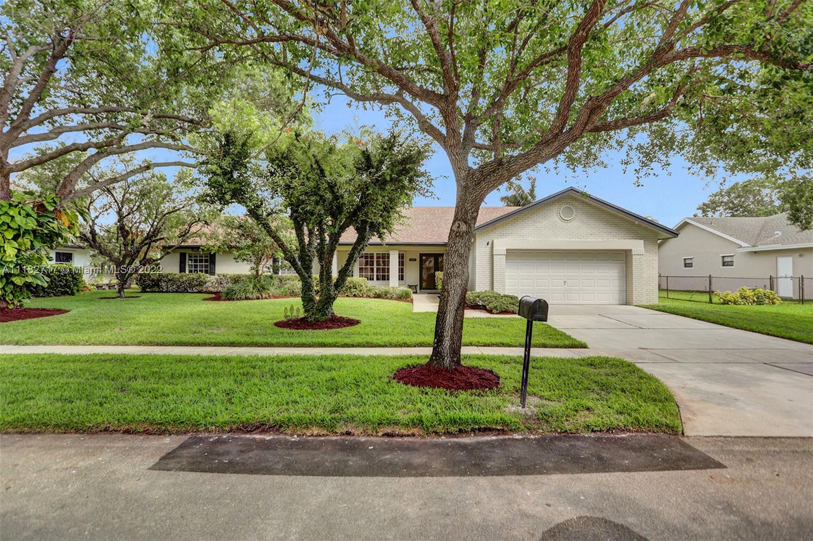 221 NW 198th Avenue Pembroke Pines FL 33029