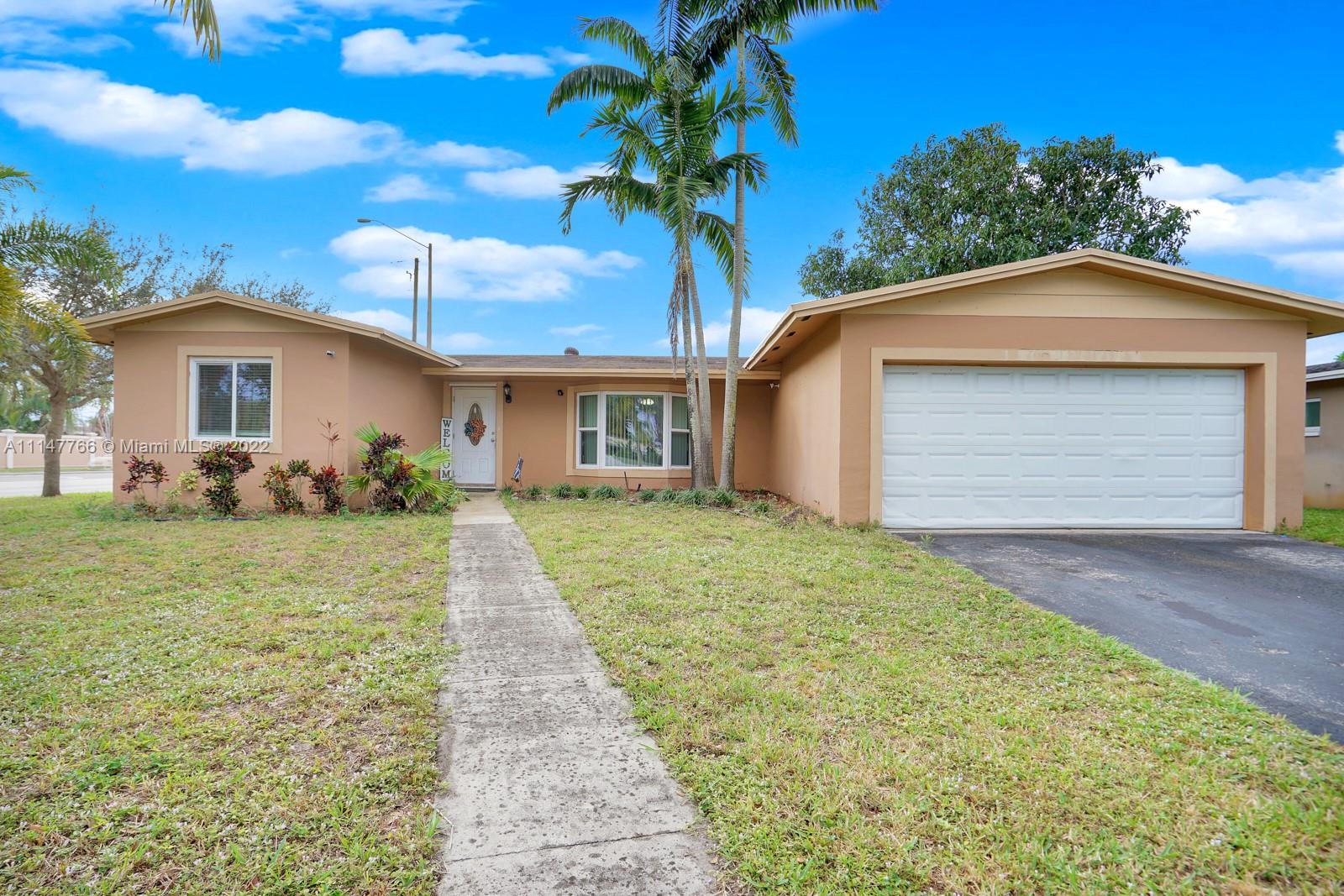 8900 NW 21st Court Pembroke Pines FL 33024