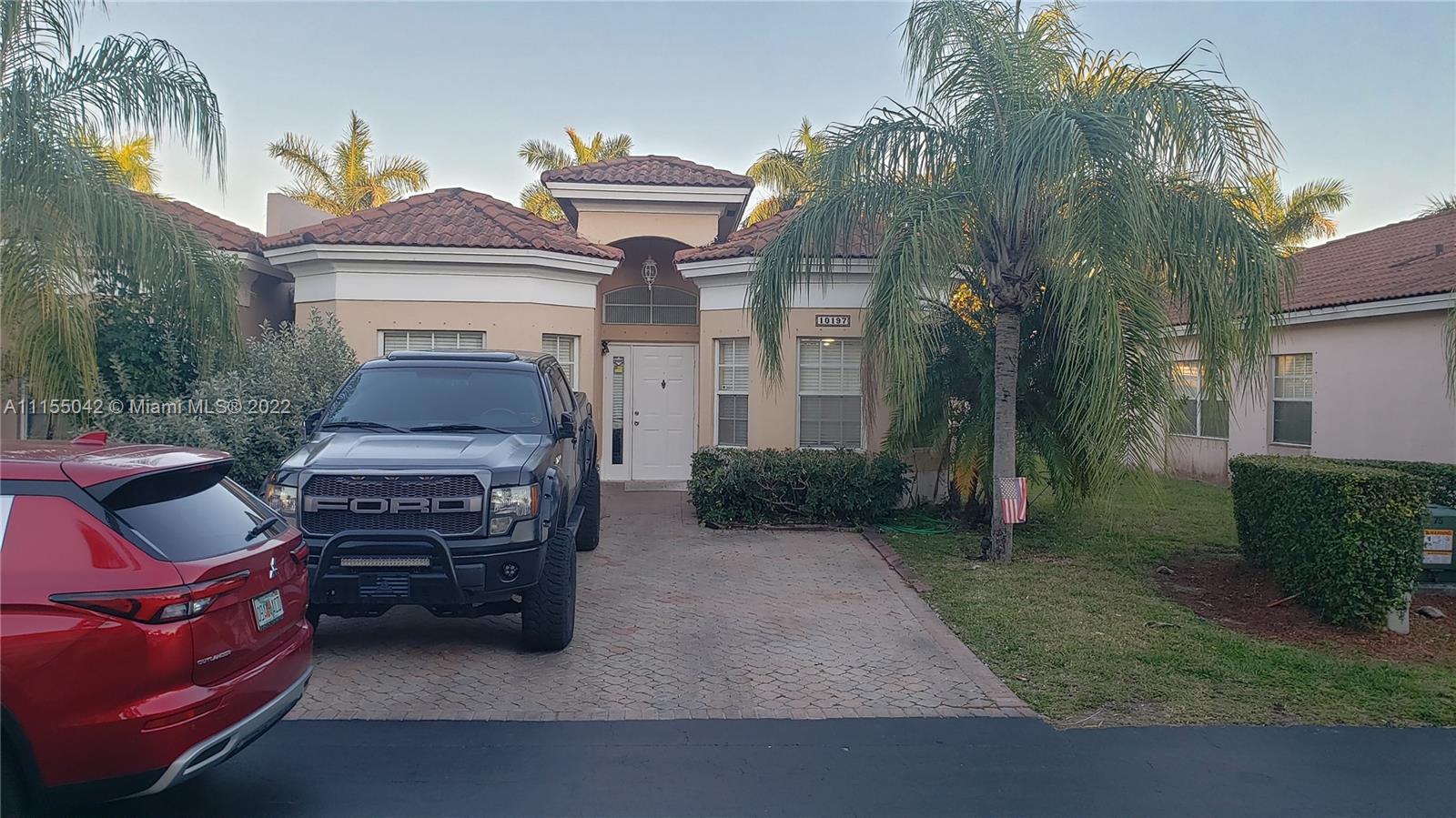 10197 SW 162nd Court Miami FL 33196