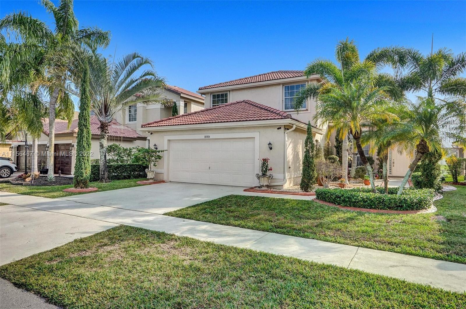 18004 SW 20th Street Miramar FL 33029