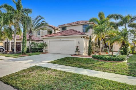 18004 SW 20th Street Miramar FL 33029