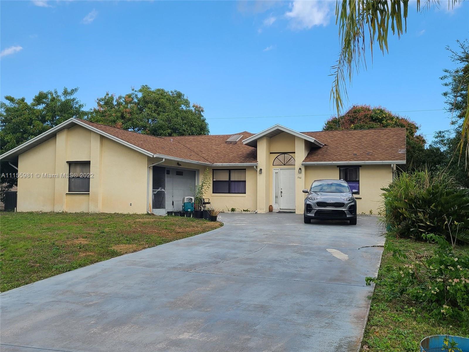 1961 SW Scorpio Lane Port St. Lucie FL 34984