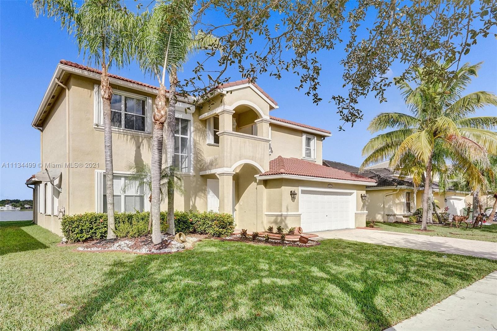 19077 NW 23rd Place Pembroke Pines FL 33029
