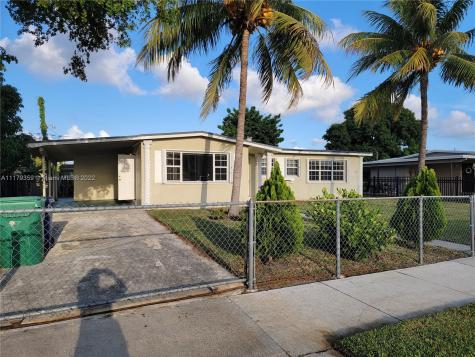 19521 NW 38th Avenue Miami Gardens FL 33055