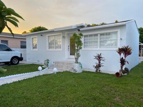 85 NW 118th Street Miami FL 33168
