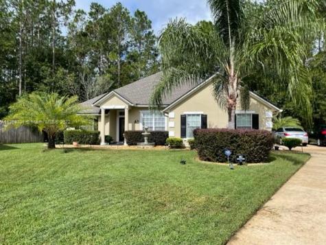 10644 Chester Park Court Jacksonville FL 32222